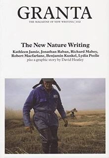 granta the new nature writing (used,paper back, good condition)