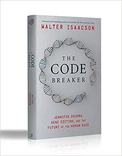 the code breaker (used,hard cover,good condition)
