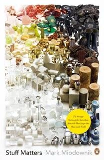 stuff matters (used,hard cover,good condition)