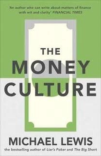 the money culture (used,paper back, good condition)