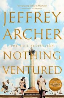 Nothing Ventured ( used, paperback, good condition )