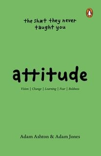 attitude (used,paper back, good condition)