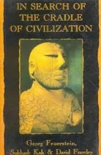 in search of the cradle of civilization (used,paper back, good condition)