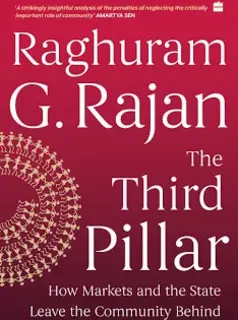 the third pillar (used,hard cover,good condition)