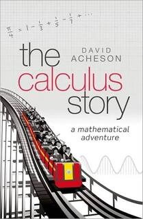 the calculus story (used,hard cover,good condition)