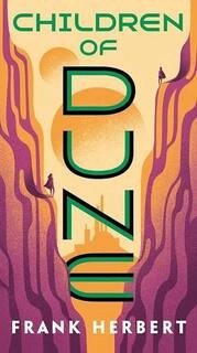 Children Of Dune (used, paperback, good condition)