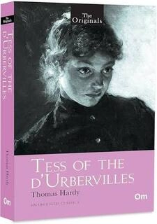 tess of the D'Urbervilles (used,paper back, good condition)
