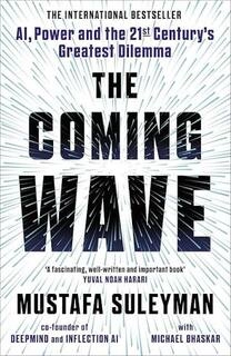 the coming wave (used,paper back, good condition)