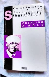creating a role (used,paper back, good condition)