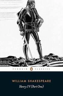 henry IV,part one (used,paper back, good condition)