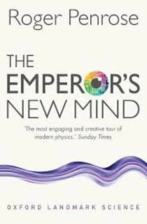 the emperor's new mind (used,paper back, good condition)