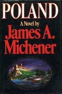 a novel poland (used,paper back, good condition)