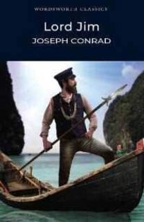 lord jim (used,paper back, good condition)