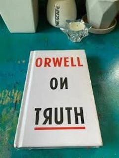 on truth (used,hard cover,good condition)