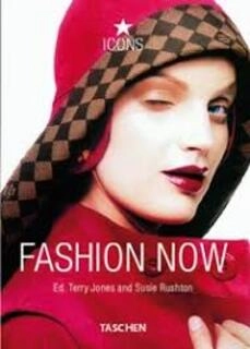 fashion now (used,paper back, good condition)