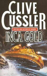 inca gold (used,paper back, good condition)