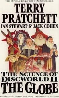 the science of discworldii the globe (used,paper back, good condition)