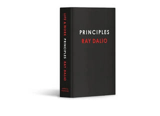 principles (used,hard cover,good condition)