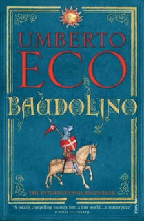baudolino (used,paper back, good condition)