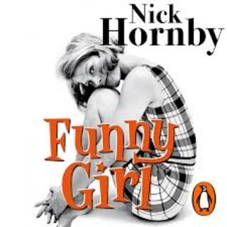 funny girl (used,paper back, good condition)