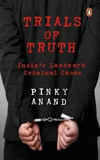 trials of truth (used,hard cover,good condition)