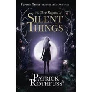 silent things (used,paper back, good condition)