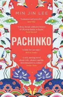 pachinko (used,paper back, good condition)