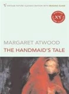 The Handmaid's Tale (Paperback, used, good condition)
