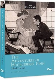 The Adventures of Huckleberry Finn (paperback, used, good condition)