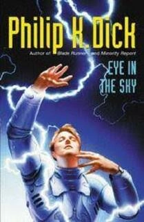 Eye In The Sky (used, paperback, good condition)