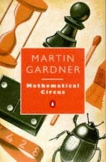 mathematical circus (used,paper back, good condition)