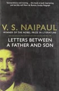 letters between a father and son (used,paper back, good condition)