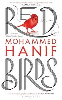 red birds (used,hard cover,good condition)