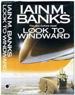 look to windward (used,paper back, good condition)