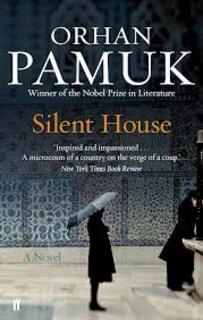 Silent House (used, paperback, good condition)