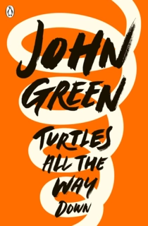 turtles all the way down (used,paper back, good condition)