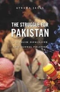 the struggle for pakistan (used,paper back, good condition)