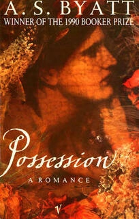 posession a romance (used,paper back, good condition)