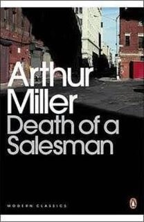 death of a salesman (used,paper back, good condition)