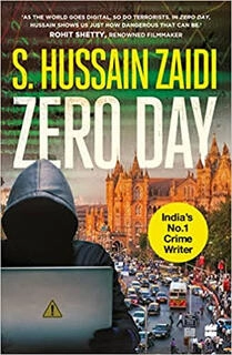 zero day (used,paper back, good condition)