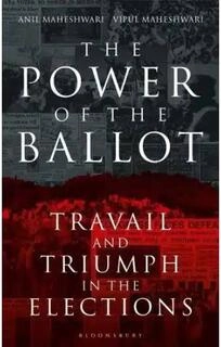 the power of the ballot (used,paper back, good condition)