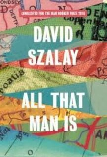 all that man is (used,paper back, good condition)