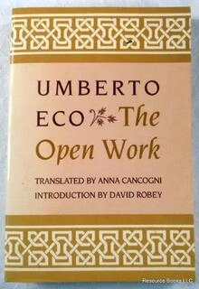 the open work (used,paper back, good condition)