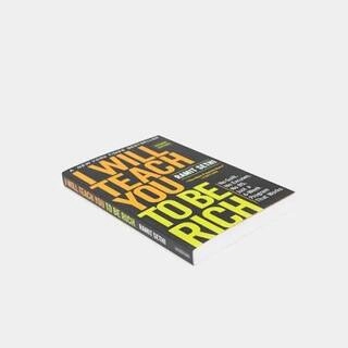 i will teach you to be rich (used,paper back, good condition)