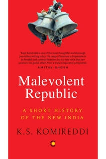 Malevolent Republic  (used, hardcover, good condition)