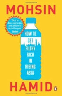 how to get filthy rich in rising asia (used,hard cover,good condition)