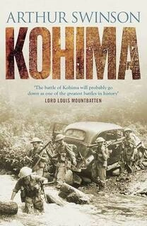 kohima (used,hard cover,good condition)