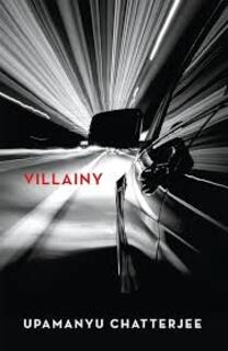 villainy (used,hard cover,good condition)