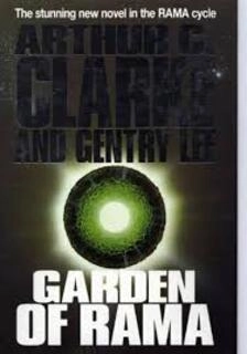 garden of rama (used,hard cover,good condition)