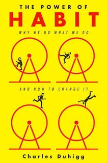 the power of habit (used,hard cover,good condition)